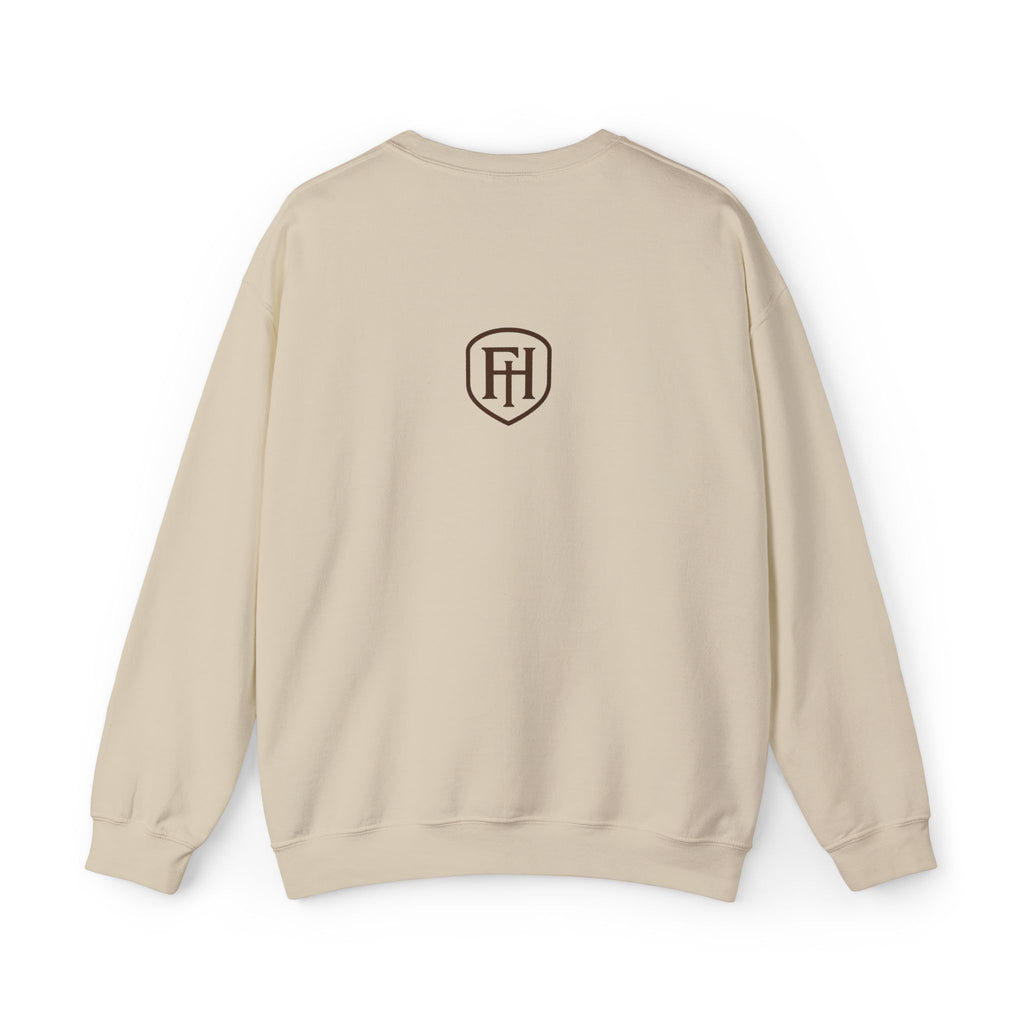 FaithHealed Crewneck Sweatshirt
