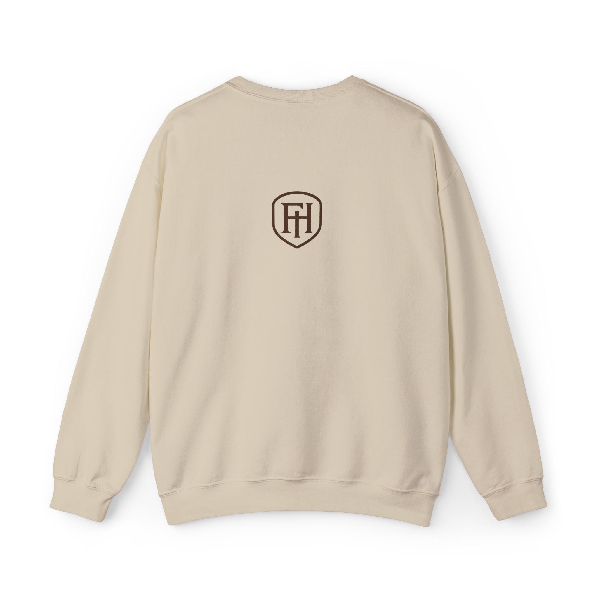 FaithHealed Crewneck Sweatshirt