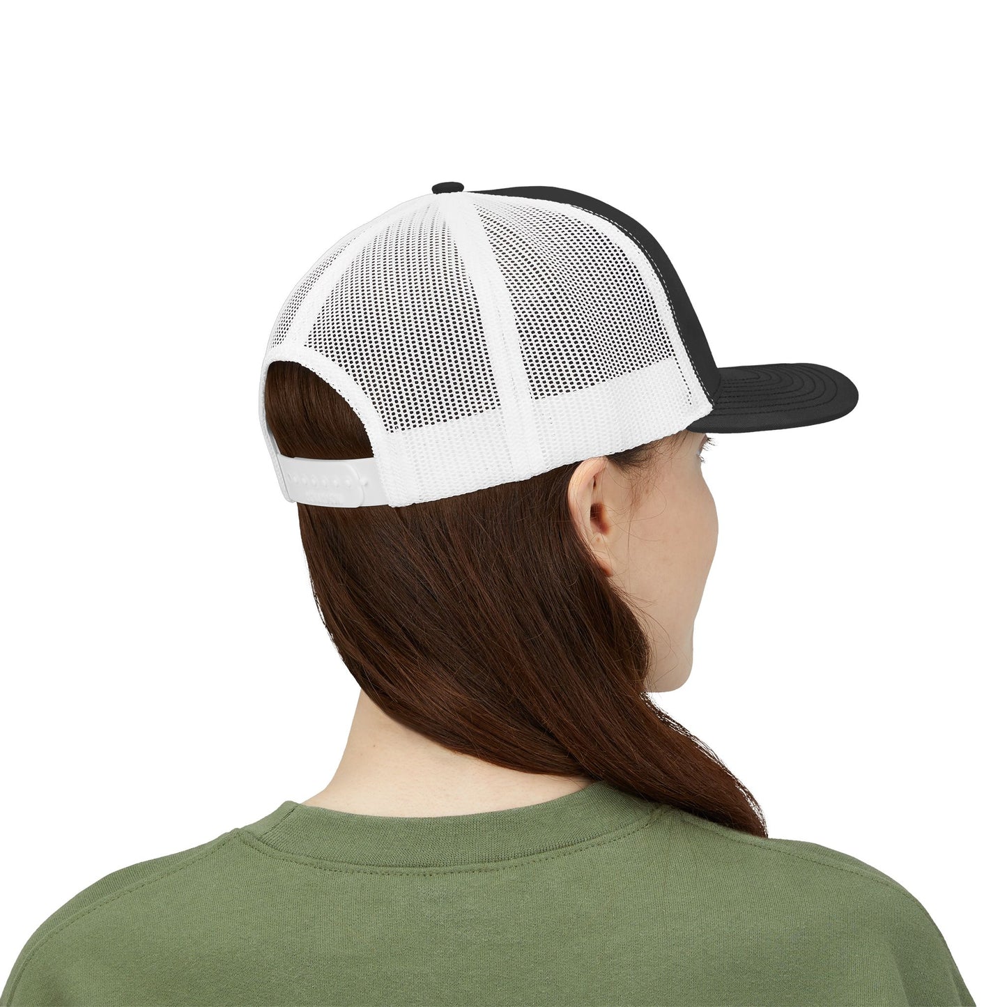 Faithhealed Trucker Cap