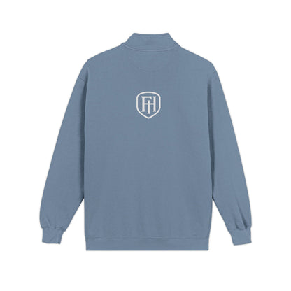 FaithHealed Quarter-Zip Sweatshirt