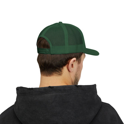 Faithhealed Trucker Cap
