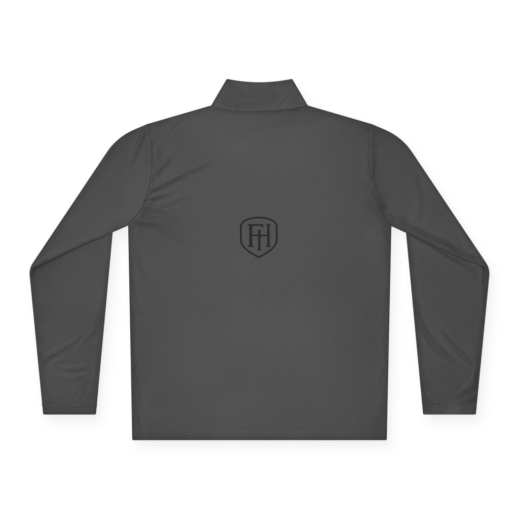Faithhealed Faith Quarter-Zip