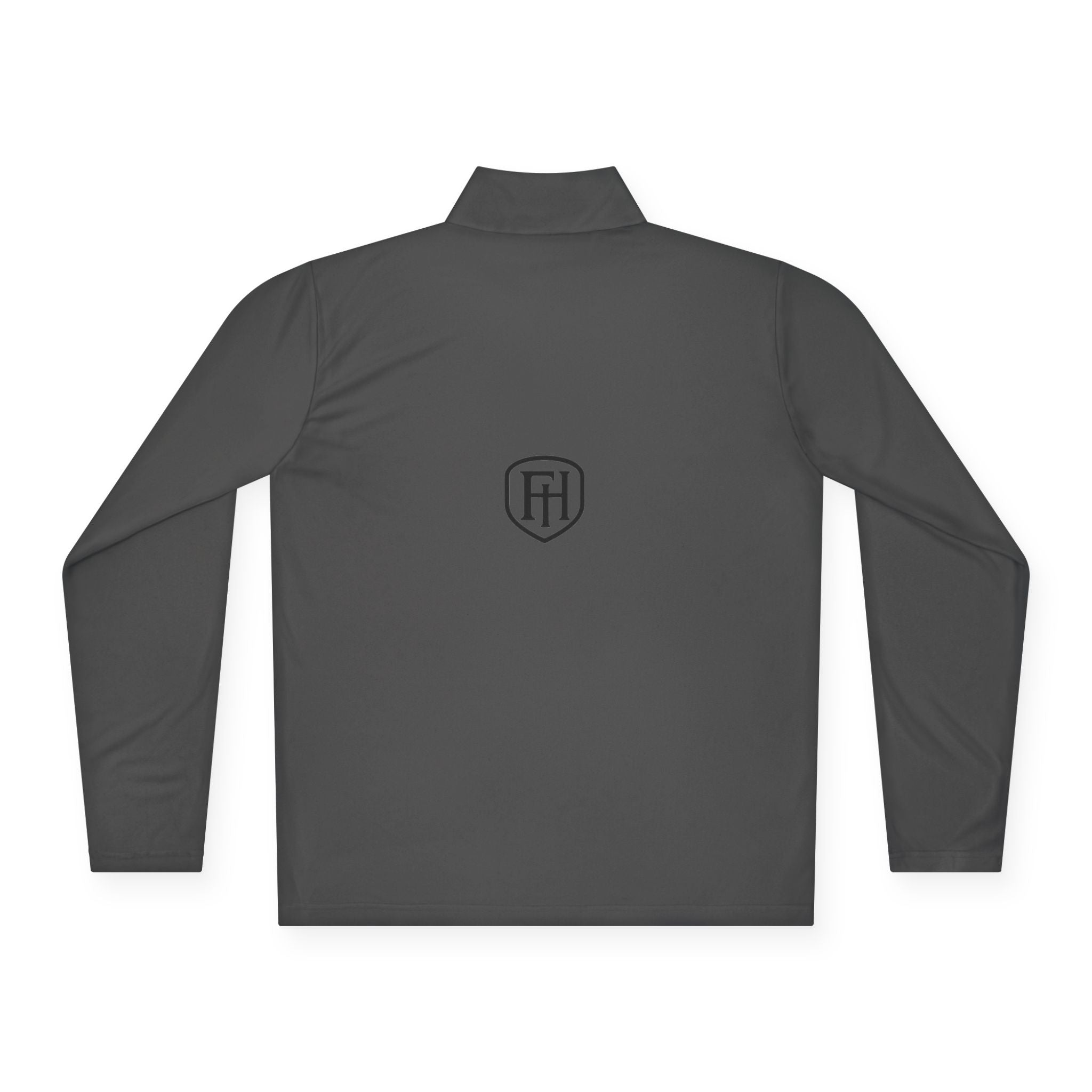 Faithhealed Faith Quarter-Zip