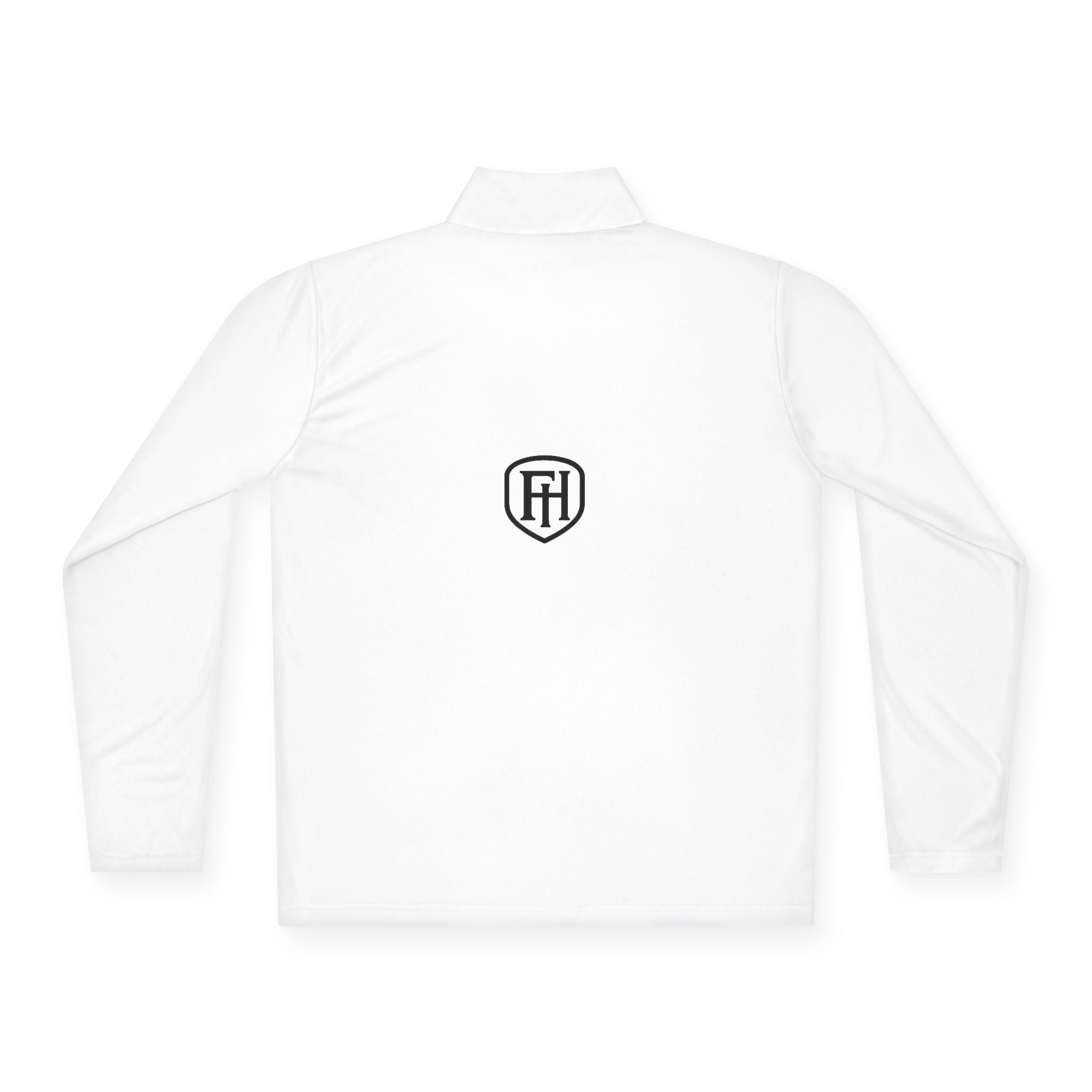 Faithhealed Faith Quarter-Zip