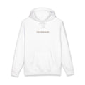 FaithHealed Minimalist Hoodie — Christian Inspirational Pullover