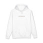 FaithHealed Minimalist Hoodie — Christian Inspirational Pullover